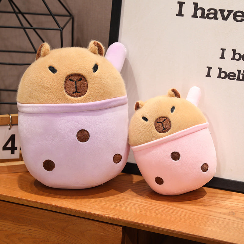 Boba Milk Tea