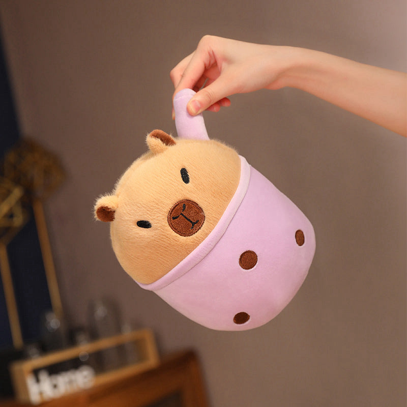 Boba Milk Tea