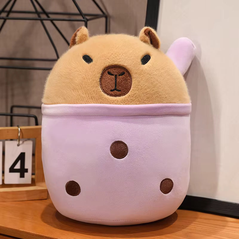 Boba Milk Tea