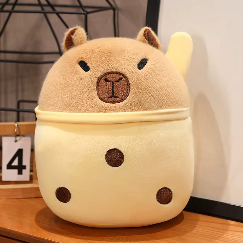 Boba Milk Tea