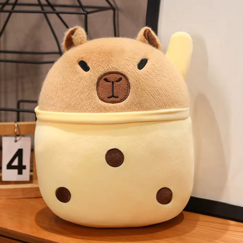 Boba Milk Tea