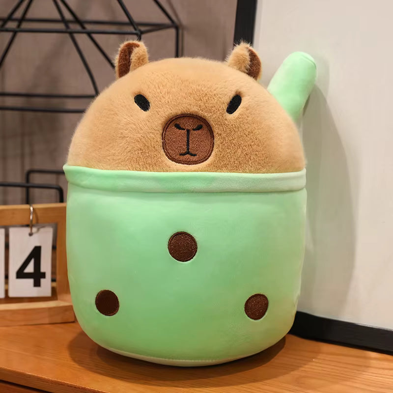 Boba Milk Tea
