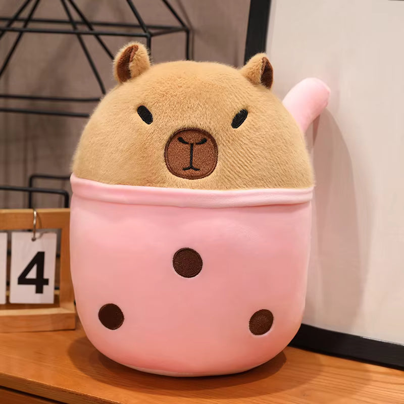 Boba Milk Tea